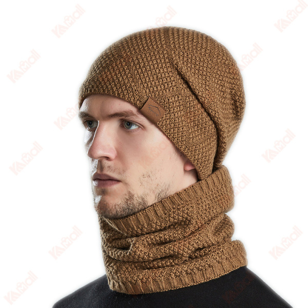 outdoor leisure cool beanies neck protection